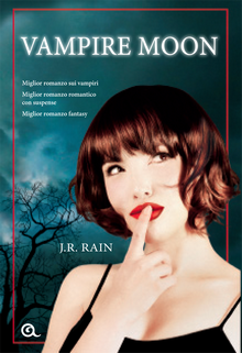 J.R.Rain - Vampire Moon