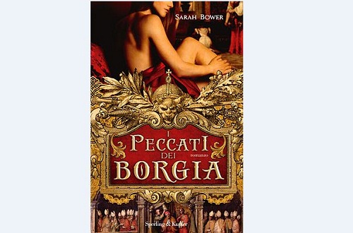 peccati borgia sara bower recensione