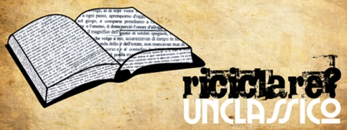 Riciclare? Un classico! Un concorso letterario tutto ecologico