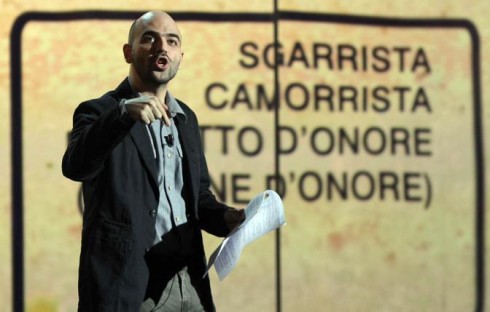 Esce il 2 marzo “Vieni via con me” di Roberto Saviano