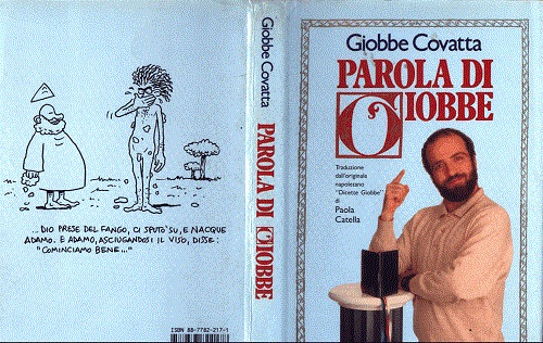 Parola di Giobbe, di Giobbe Covatta: la recensione