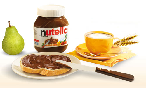 Passione Nutella: un libro di ricette e curiosità