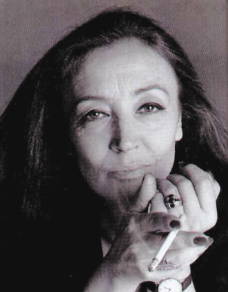 Oriana Fallaci: i suoi ultimi giorni di vita in un film