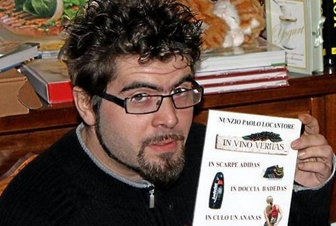 Nunzio Paolo Locantore, da Facebook alla letteratura