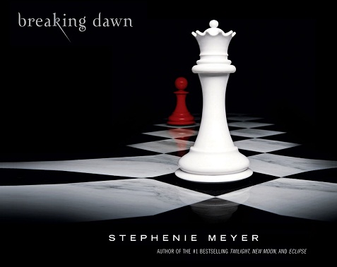 Breaking Dawn, di Stephenie Meyer (parte prima)