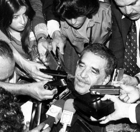 Gabriel García Márquez, l'intervista in un libro