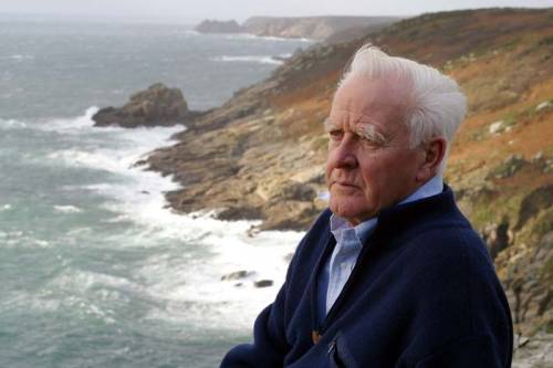 John Le Carré: i suoi manoscritti a Oxford