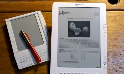 Università di Padova: primo corso didattico basato su uso ebook