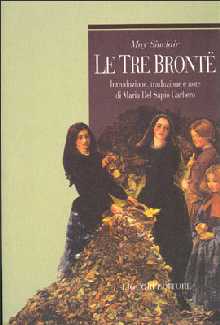 Sorelle Brontë, la biografia di Mary Sinclair