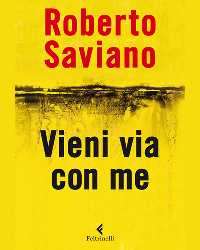 Vieni via con me di Saviano già scontato in rete