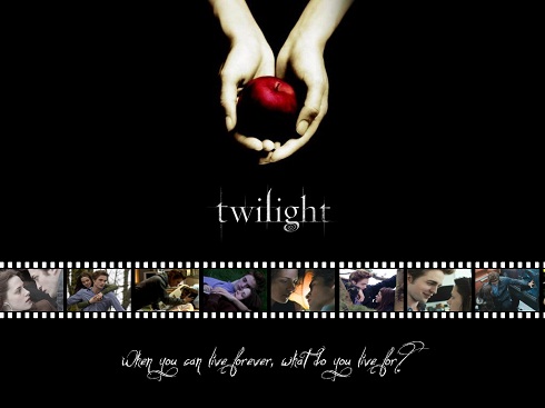 Twilight, di Stephenie Meyer