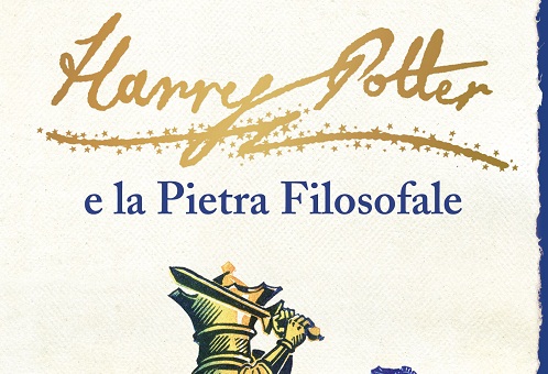 Harry Potter e la Pietra filosofale in edizione rivista e tascabile