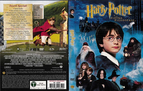 Harry Potter e la pietra filosofale: recensione