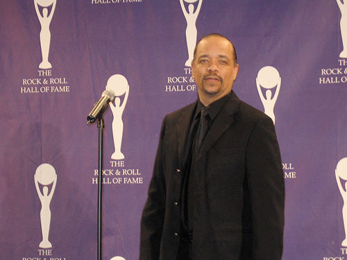 Ice-T: il rapper in una biografia