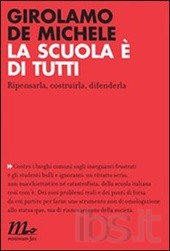 La scuola è di tutti, l'istruzione secondo Girolamo De Michele