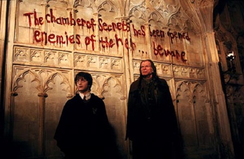 Harry Potter e la Camera dei segreti: recensione
