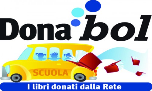 DonaBOL: regala i tuoi libri preferiti alle scuole italiane