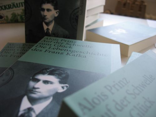 Premio letterario Franz Kafka