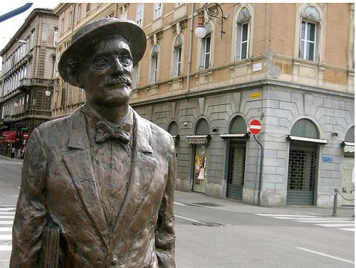 Ulisse: il romanzo di James Joyce conquista Twitter 