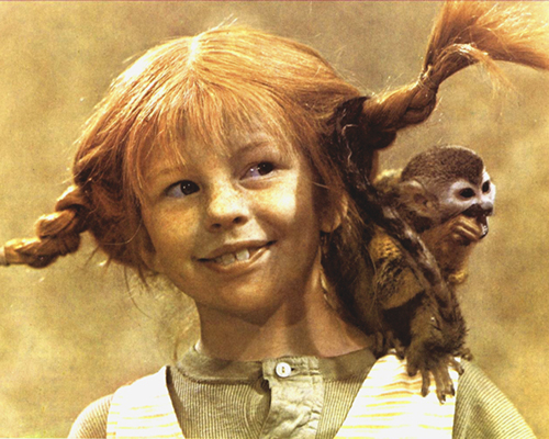 Viaggi letterari: Pippi Calzelunghe