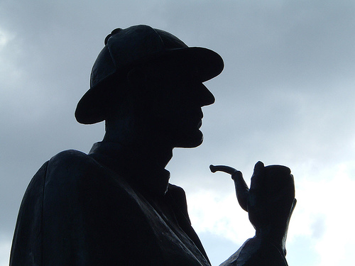Il Salone del Libro celebra Arthur Conan Doyle 