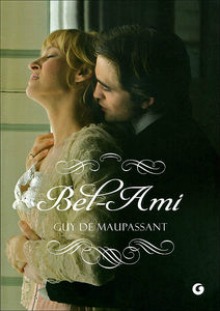 Robert Pattinson è Bel-Ami di Guy de Maupassant