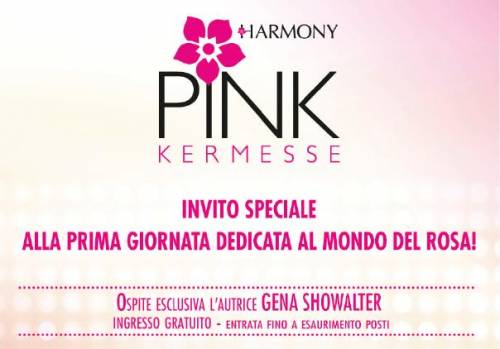 pink kermesse