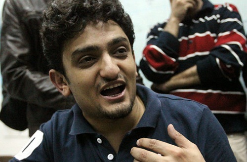 Wael Ghonim al lavoro su Revolution 2.0, libro su rivoluzione Egitto