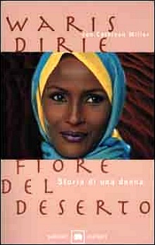 waris dirie fiore deserto