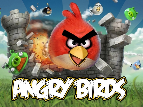 Angry Birds: il libro di cucina ispirato al videogame