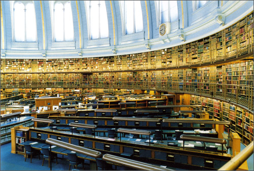 British Library e Google insieme: 250.000 libri su Google Books