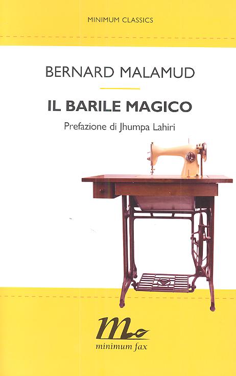 "Il barile magico": la raccolta di racconti di Bernard Malamud
