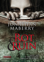Presentazione di "Rot & Ruin" di Jonathan Maberry