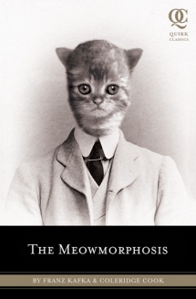 Quirk Books: una versione di Kafka, felina!