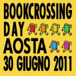 Bookcrossing Day: la prima edizione ad Aosta