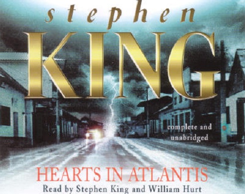 Cuori in Atlantide, di Stephen King: recensione