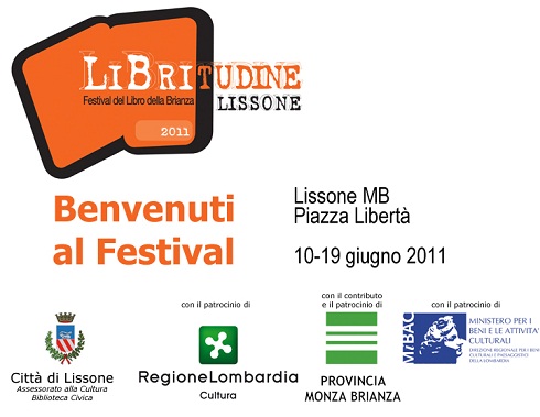 Libritudine: la Brianza e letteratura unite