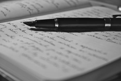 "Perché Scrivo": una riflessione sulla scrittura