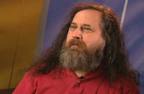 Richard Stallman contro gli ebook: violano la privacy