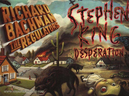 Desperation, di Stephen King: recensione