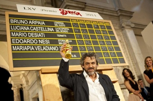 Premio Strega 2011: vince Edoardo Nesi
