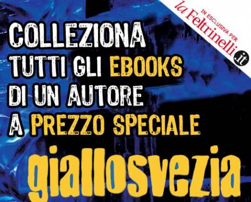 GialloSvezia: tutti i gialli a un prezzo speciale su Feltrinelli