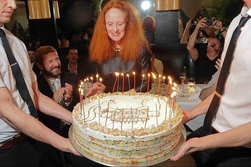 Grace Coddington: la biografia di un direttore (donna)