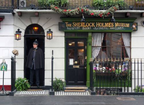 Viaggi letterari: sulle orme di Sherlock Holmes