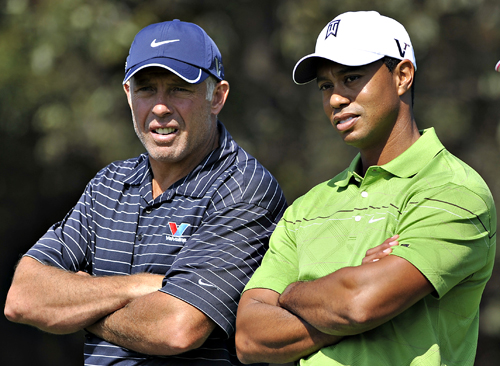 Tiger Woods: il suo caddie presto autore di una biografia?