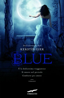 Anteprima: Blue di Kerstin Gier