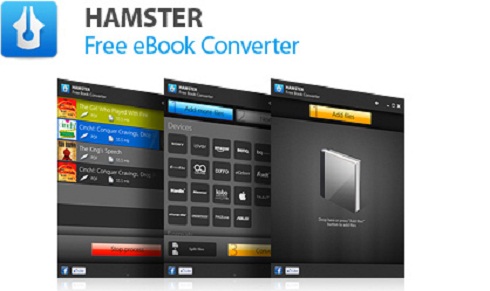 Convertire ebook: arriva Hamster