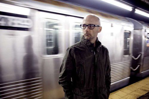 Destroyed: il libro fotografico di Moby