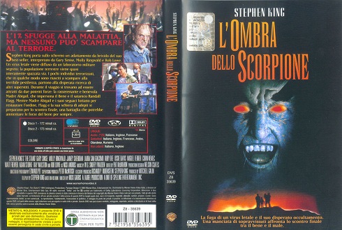 L'ombra dello scorpione, di Stephen King: recensione