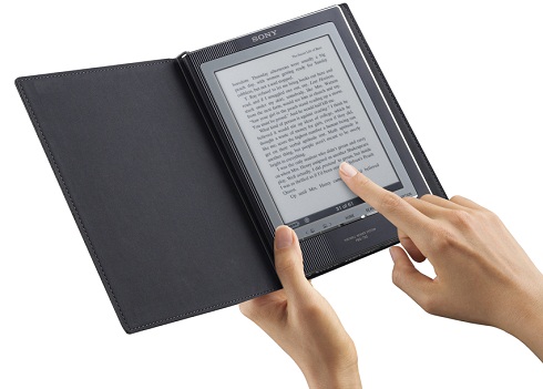 Sony, nuovo ereader in uscita in autunno?